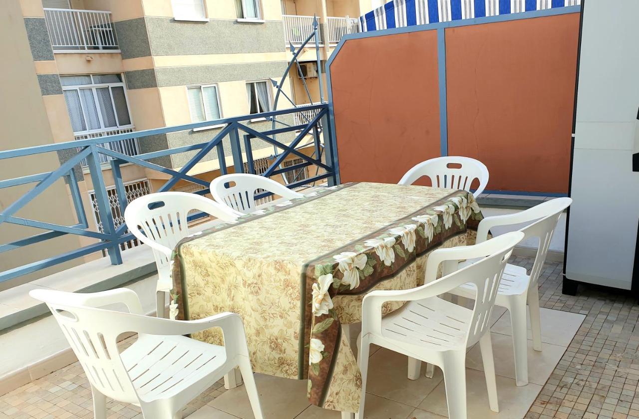 Penthouse Residencial Virginia Apartment Torrevieja Luaran gambar