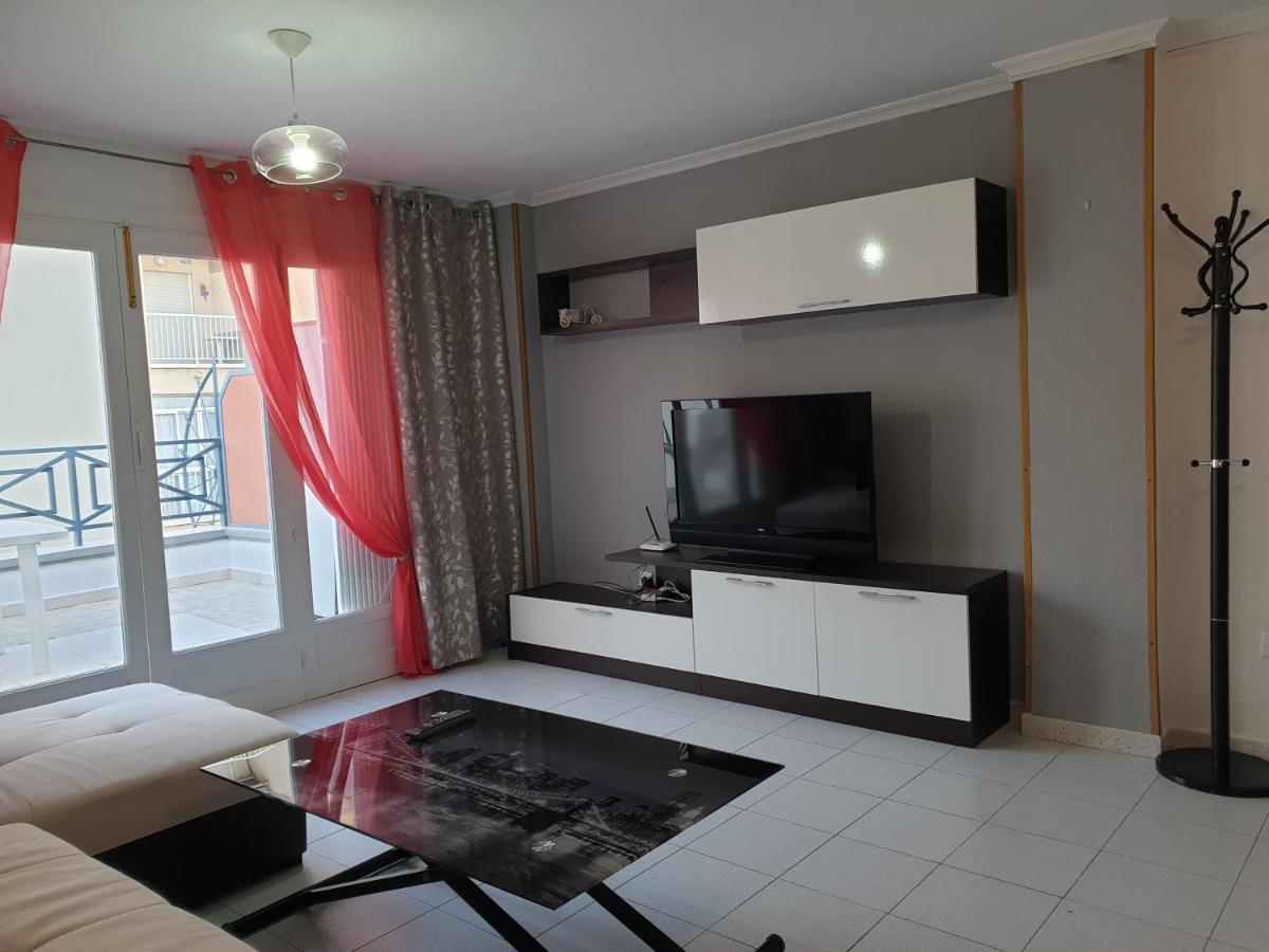 Penthouse Residencial Virginia Apartment Torrevieja Luaran gambar