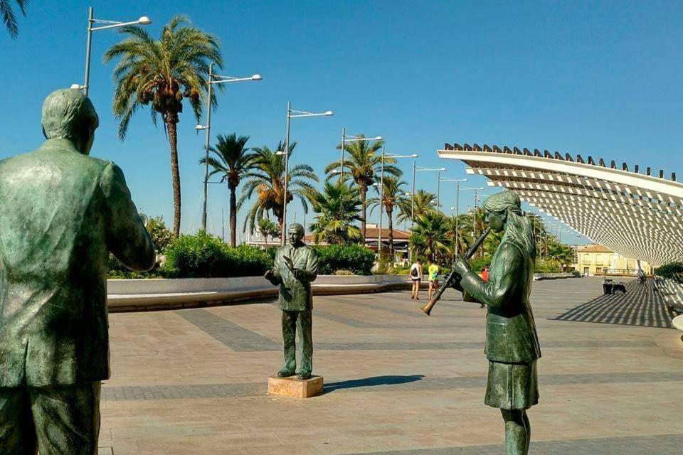 Penthouse Residencial Virginia Apartment Torrevieja Luaran gambar